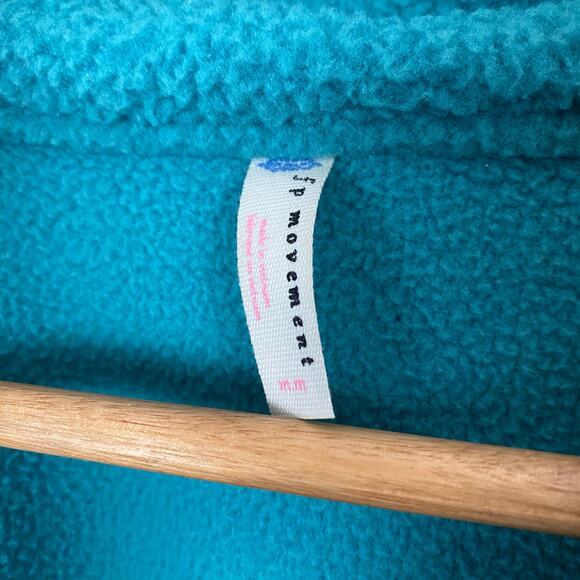 Free People Hit The Slopes Colorblock Pullover - Mountain Majesty Combo - Medium - Picture 9 of 9